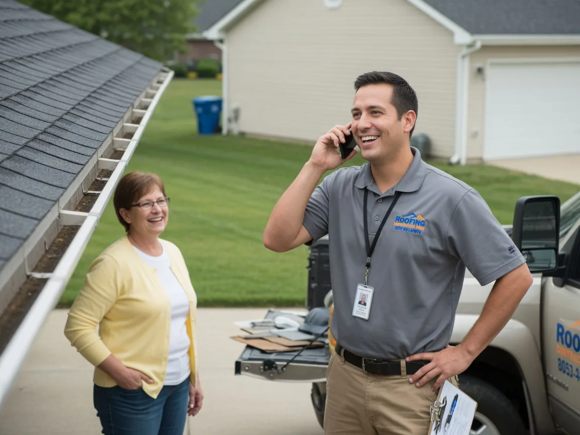 Local Roofing Contractors Oliveburg, PA FAQs